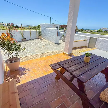Casa Luisa 3 - Privater Pool & Meerblick - Wintersonne Inklusive Conil De La Frontera
