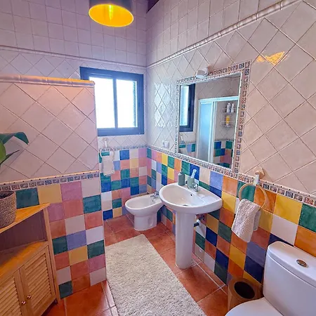 Casa Luisa 3 - Haus - Privater Pool - Meerblick - * 콘일데라프론테라